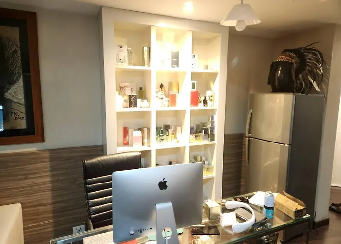 The Greenway Sukhumvit 50 公寓式飯店 曼谷