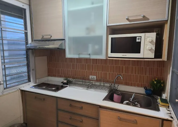 The Greenway Sukhumvit 50 曼谷