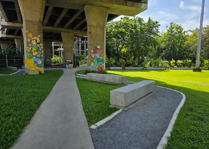 The Greenway Sukhumvit 50 * 曼谷