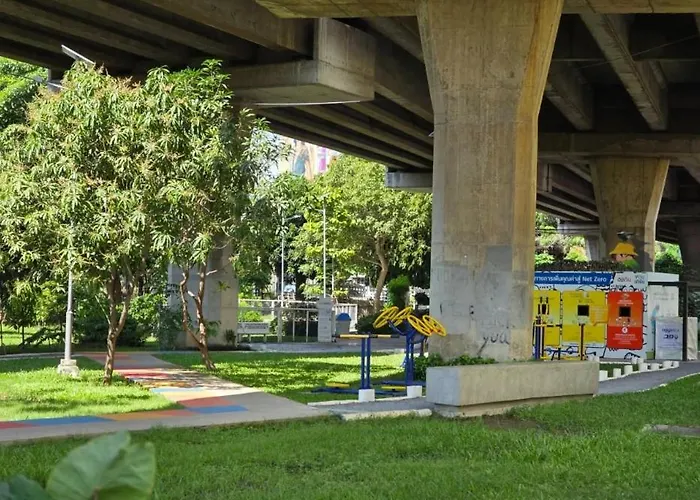 The Greenway Sukhumvit 50 公寓式飯店 曼谷
